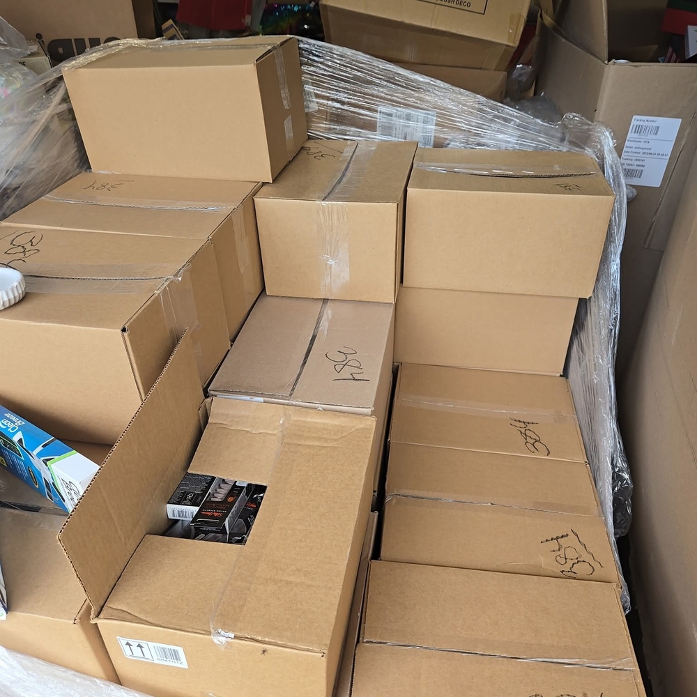 Sally Hansen Nails And More Box Full